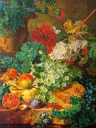 Jan van Huysum Fruit Still Life oil painting picture wholesale